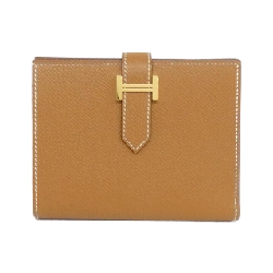 Ví compact Hermès Bearn 039790CC