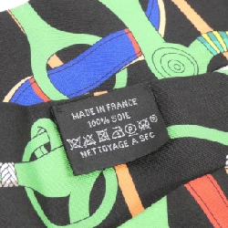 Khăn quàng cổ Hermès PANOPLIE EQUESTRE Twilly 063231S 623446