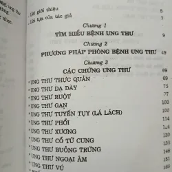 ĐÔNG Y PHÒNG - TRỊ & ĐIỀU DƯỠNG BỆNH UNG THƯ 591688