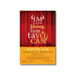 Im lặng không làm ta vô can - Catherine A. Sanderson