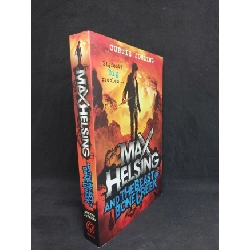 [Phiên Chợ Sách Cũ] Max Helsing and the beast of bone creek bị 2303