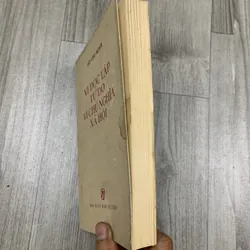 Vì độc lập tự do vì chủ nghĩa xã hội - hồ chí minh. 3b1 572632