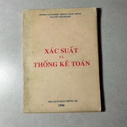Thống kê toán và xác xuất - 1996s