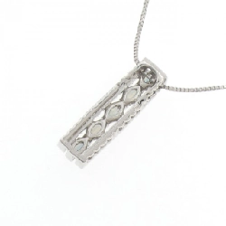 Dây chuyền Alexandrite PT900/PT850 0.54CT - Hàng hiệu Chính hãng 858556