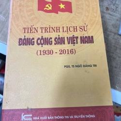 Tiến trình lịch sử Đảng cộng sản Việt Nam .13