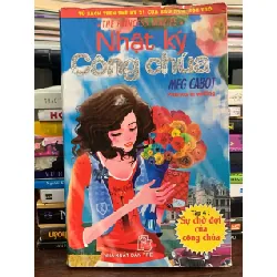 Nhật ký công chúa tập 4: Sự chờ đợi của công chúa — Meg Cabot 577593