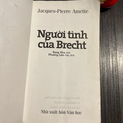 Người tình của Brecht  272554