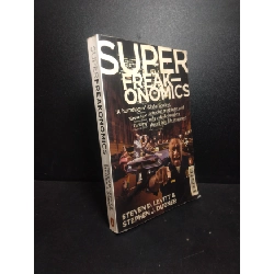 Super freakonomics mới 80% ố HCM.BMT0612 Rebooks.vn