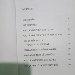 Chân dung mới của CFO 754295