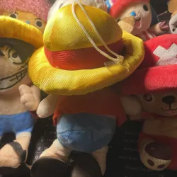 Gấu bông 2hand Luffy  762080