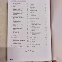 Sách: Chính trị thế giới sau năm 1945 - TG: Peter Calvocoressi 720966