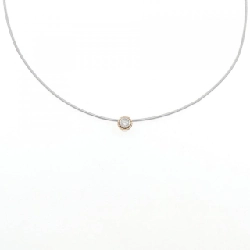 750WG/750PG Dây chuyền kim cương - Hàng hiệu Authentic