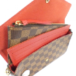 Túi xách Louis Vuitton Damier Pochette Felicie N63032 613693