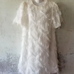 Đầm lông vũ 989790