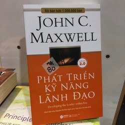 Phát triển kỹ năng lãnh đạo - John C.Maxwell