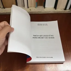 II Sách Phật Giáo: Nhân Quả Báo Ứng _ Những Điều Mắt Thấy Tai Nghe - Tịnh Tùng 589917