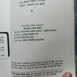 Diễm xưa - 111 bài thơ tình - 111 tác giả 1003444