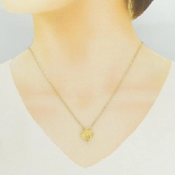 Vòng cổ Van Cleef & Arpels Vintage Alhambra - Hàng hiệu Authentic 842149