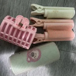 Kẹp giữ tóc & lô tóc 575465