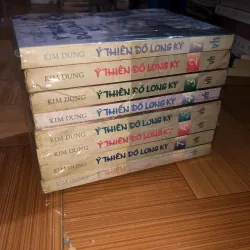 Ỷ thiên đồ long ký - Kim Dung 1026053