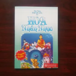 [Truyện Tranh Phật Giáo] Hoa Nhẫn Nhục (Mạt Nhân Đạo Quang)