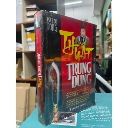 Thuật trung dung - Mã Đạo Tông