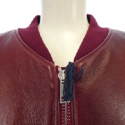 Áo khoác da PRADA - Hàng hiệu Authentic 898829