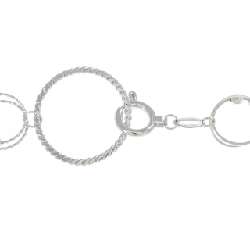 K18WG Necklace - Hàng hiệu Authentic 863586