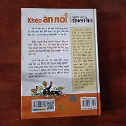 [Bản đặc biệt - Bìa cứng] Khéo ăn nói sẽ có được thiên hạ - Trác Nhã 485211