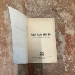 NHỰA CÁNH KIẾN ĐỎ ( kỹ thuật chế biến và sử dụng) - NGUYỄN VĂN PHI - PHẠM ĐÌNH THANH 788469