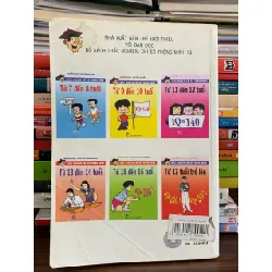 Trắc nghiệm chỉ số thông minh từ 7 đến 8 tuổi – Nguyễn Hạnh, Nguyễn Duy Linh 574026