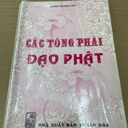 Các Tông Phái Đạo Phật - Đoàn Trung Còn .56 315211