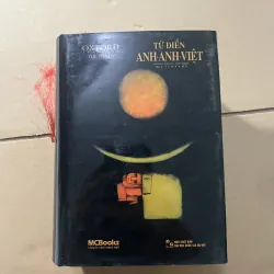 Từ điển Anh Anh Việt