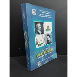 [Sách Cũ SCGR] Giáo trình lí thuyết xác suất trong kinh tế và tài chính mới 80% ố ẩm nhẹ gấp bìa 2020 HCM2811 GIÁO TRÌNH, CHUYÊN MÔN