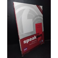 Speakout Elementary Workbook with key mới 80% ố bẩn nhẹ HCM2103 HỌC NGOẠI NGỮ Blogmeo 27525