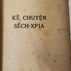 Kể chuyện Shakespeare (Vũ Đình Phòng) 790729