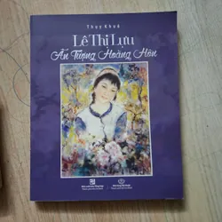 Lê Thị Lựu ấn tượng hoàng hôn | Thụy Khuê | khổ to in màu