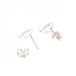 Bông tai mini Loving Heart Tiffany - Hàng hiệu Authentic 847722