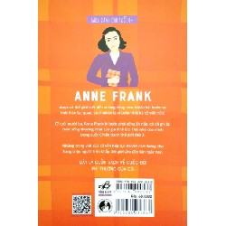 Danh Nhân Đương Đại - Cuộc Đời Phi Thường Của Anne Frank - Kate Scott, Anke Rega 142177