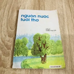 NGUỒN NƯỚC TUỔI THƠ 929143