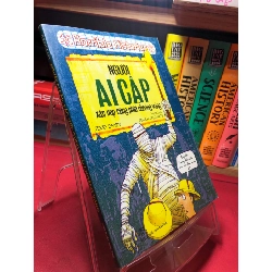 Người Ai Cập xác ướp cũng phải choáng váng 2009 mới 75% ố vàng Horrible Histories HPB1905 SÁCH LỊCH SỬ - CHÍNH TRỊ - TRIẾT HỌC