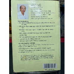 Xa xăm 2010 mới 70% ố bẩn nhẹ Hào Vũ HPB0906 SÁCH VĂN HỌC 914933