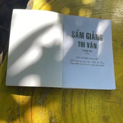 COMBO PHẬT GIÁO HOÀ HẢO- NHẬN THỨC PHẬT GIÁO HOÀ HẢO & SẤM GIẢNG THI VĂN GIÁO LÝ 687924