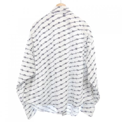 Balenciaga BALENCIAGA 583895 TILS7 Áo sơ mi - Hàng hiệu Chính hãng 825609