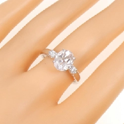 Nhẫn Beryl K18WG 1.96CT 665908