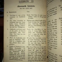 Advanced conversation - Đối thoại lớp cao lớp V bài từ 1 đến 12 797921
