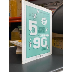 5 giây thay đổi suy nghĩ để cải thiện 90% hiệu suất - Torihara Takashi 422600