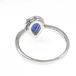 Nhẫn Sapphire PT950 1.34CT - Hàng hiệu Chính hãng 851959