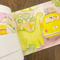 The Dinosaur Who Lived in My Backyard 974861