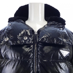 Áo khoác lông vũ PRADA 641663